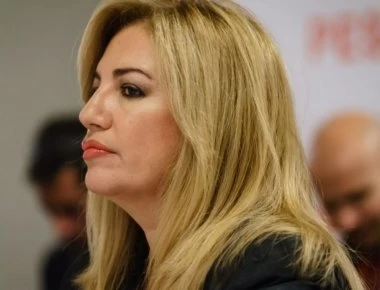 Φ. Γεννηματά: Συνάντηση με την επικεφαλής του γερμανικού SPD - Τι συζήτησαν